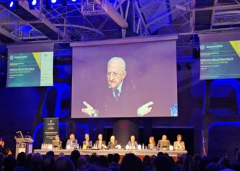 A LUIGI SNICHELOTTO IL PREMIO INDUSTRIA FELIX, TRA LE AZIENDE PIU’ COMPETITIVE DELLA CAMPANIA, PER SOSTENIBILITA’ ECONOMICA, SOCIALE E AMBIENTALE