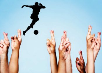 I riti scaramantici più curiosi nel mondo del calcio