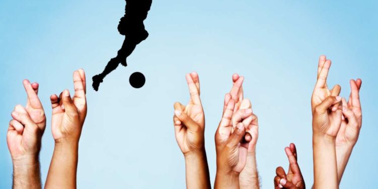 I riti scaramantici più curiosi nel mondo del calcio