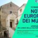 NOTTE EUROPEA DEI MUSEI A SALERNO E AVELLINO
