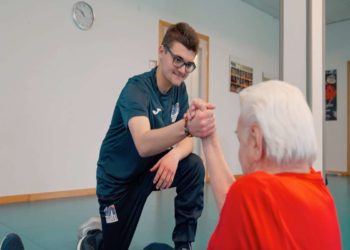 Mi muovo, gioco, sono attivo: c’è MiGioAct e un nuovo spot CSI per la terza età!