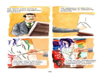 UN FUMETTO DA “URLO”