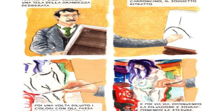 UN FUMETTO DA “URLO”