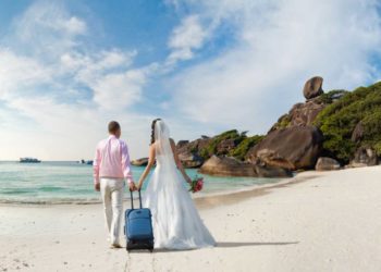 Cosa non fare durante un viaggio di nozze?