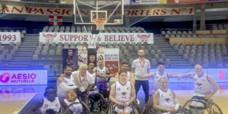 VOLPI ROSSE MENARINI, SI APRONO LE PORTE DELL’EUROPA