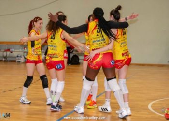 Accademia, col Volley Group Roma per la salvezza
