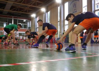 A Faenza le Final 4 del campionato nazionale dodgeball CSI