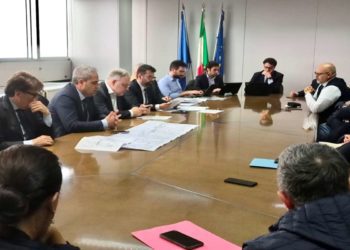 Polo logistico Ufita, tavolo a Napoli. Petracca: confermato tra le dieci priorità della Regione