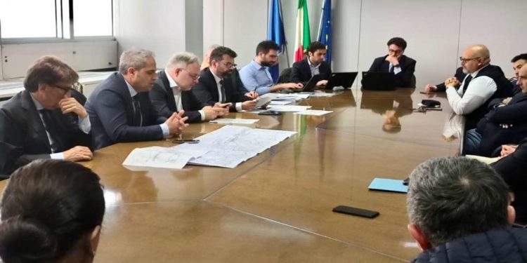 Polo logistico Ufita, tavolo a Napoli. Petracca: confermato tra le dieci priorità della Regione