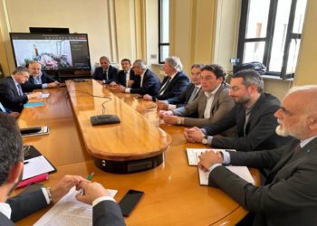 Polo logistico Ufita, Petracca al tavolo: attendiamo risposte dal Governo, la Regione pronta a realizzarlo