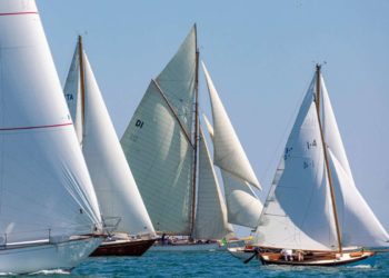 Trofeo Principato di Monaco 2023, dieci anni di vela d’epoca a Venezia