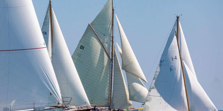 Trofeo Principato di Monaco 2023, dieci anni di vela d’epoca a Venezia