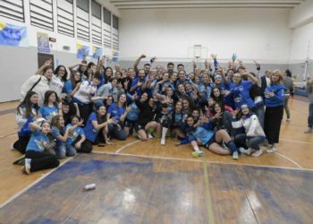 Volley Napoli sfuma il sogno contro Matese: il messaggio della dirigenza al termine della stagione