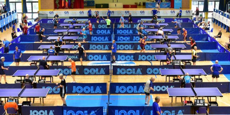 A Lignano Sabbiadoro eletti i 23 campioni nazionali del pongismo CSI