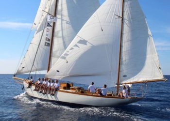 Al 3° Capraia e Arcipelago Sail Rally vince l’allegria