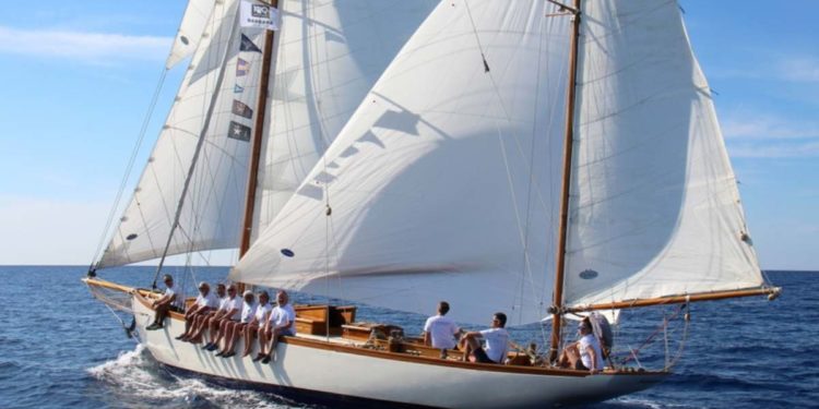 Al 3° Capraia e Arcipelago Sail Rally vince l’allegria