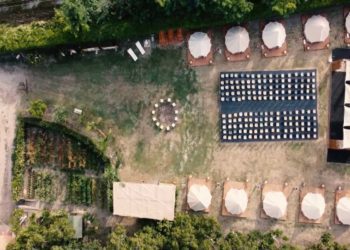 Al via la quarta edizione della Residenza Artistica Sharing Art