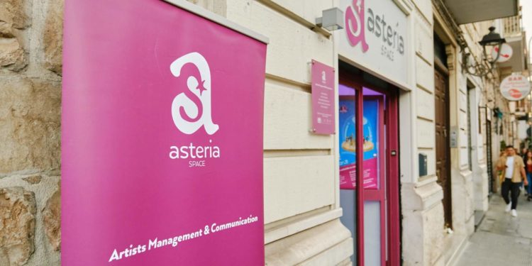 Asteria Space lancia due call per selezionare opere d’arte per una collettiva e performance di danza, teatro e musica in occasione del quarto anniversario in programma il 21 giugno