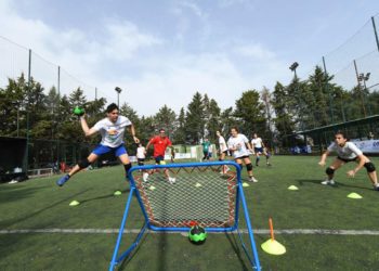 CSI: anche il tchoukball assegna gli scudetti