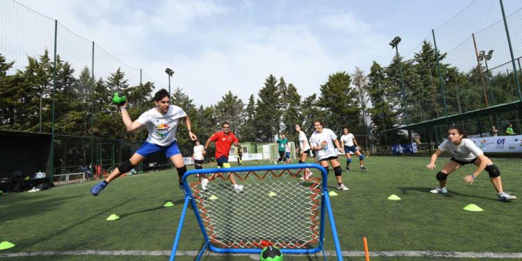 CSI: anche il tchoukball assegna gli scudetti