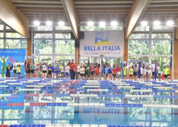 Concluso nella piscina olimpionica di Lignano il 19° Campionato Nazionale CSI