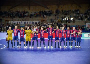 FELDI, IL SOGNO SCUDETTO SI AVVICINA. IN GARA 1 SUPERA 3-2 L’OLIMPUS ROMA