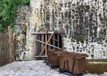 In Irpinia il centro storico di Torella dei Lombardi si trasforma in un villaggio western per l’evento Sapori Antichi