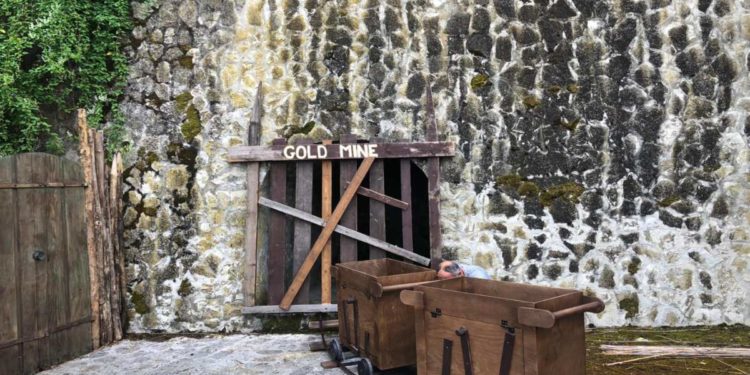 In Irpinia il centro storico di Torella dei Lombardi si trasforma in un villaggio western per l’evento Sapori Antichi