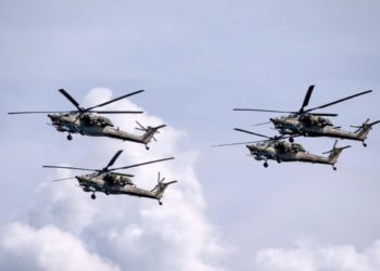 Kiev: “Tutto è appena iniziato in Russia”