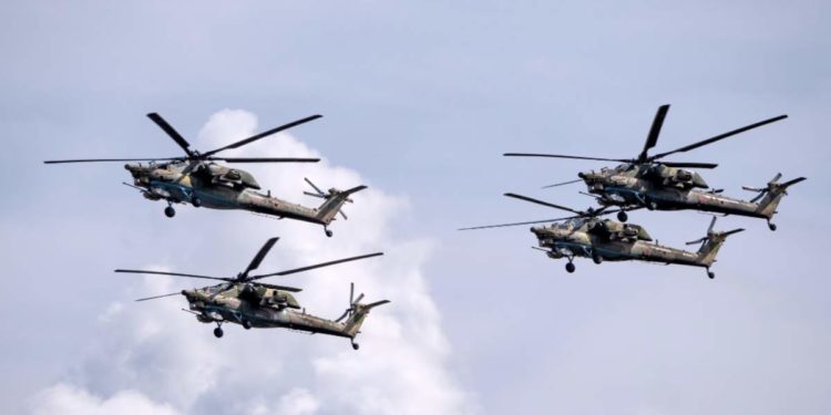 Kiev: “Tutto è appena iniziato in Russia”