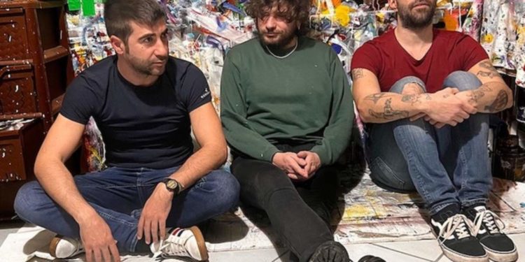 LICOSA, esce il debut album per la label Full Heads Records