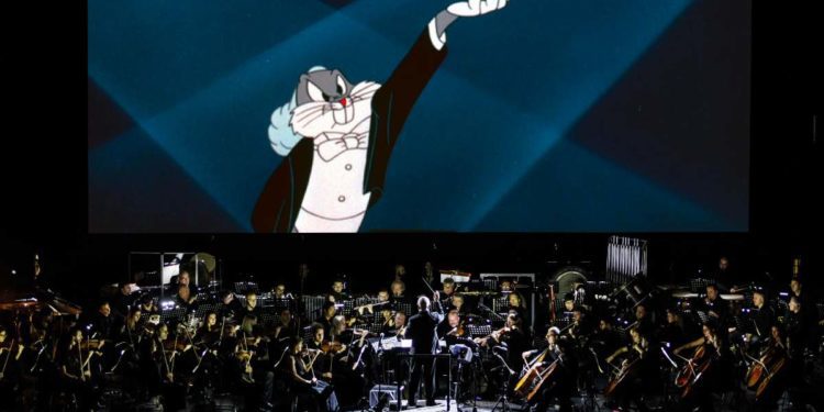 ROMA FILM MUSIC FESTIVAL annuncia la II ed. e il grande evento di apertura dedicato a BUGS BUNNY e ai 100 anni della WARNER BROS