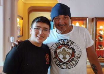 SPALLETTI CUORE D’ORO: UN CAMPIONE DI BONTA’, PERSONA PERBENE DALL’INNATAUMILTA’ E DALLE STRAORDINARIE DOTI UMANE