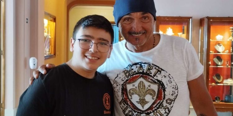 SPALLETTI CUORE D’ORO: UN CAMPIONE DI BONTA’, PERSONA PERBENE DALL’INNATAUMILTA’ E DALLE STRAORDINARIE DOTI UMANE