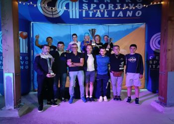 Successo per la Randonnée tricolore CSI