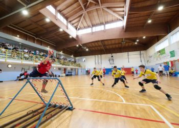Tchoukball: scudetto ai Rovello Sgavisc