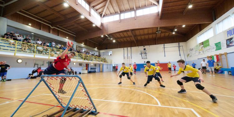 Tchoukball: scudetto ai Rovello Sgavisc