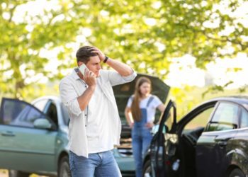 Incidente stradale, cosa fare dopo