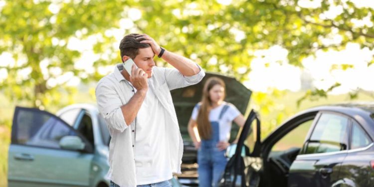 Incidente stradale, cosa fare dopo