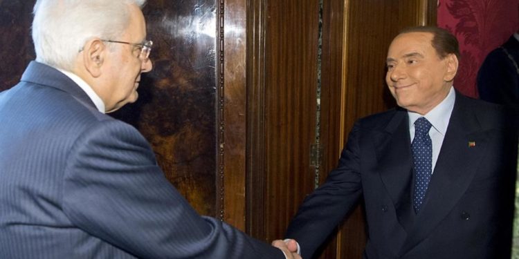 Mattarella: “Berlusconi ha segnato la storia della Repubblica”