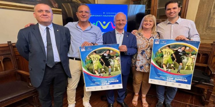 A Brescia dal 12 al 16 luglio le Finali dei Campionati Nazionali Open CSI del calcio a 11 e del calcio a 7