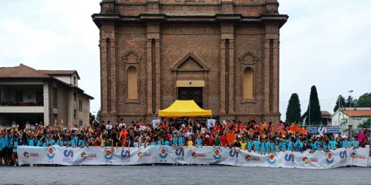 A Cuneo si scende “TUTTINGIOCO”