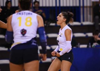 Accademia bis, Maria Erra si riveste di giallorosso