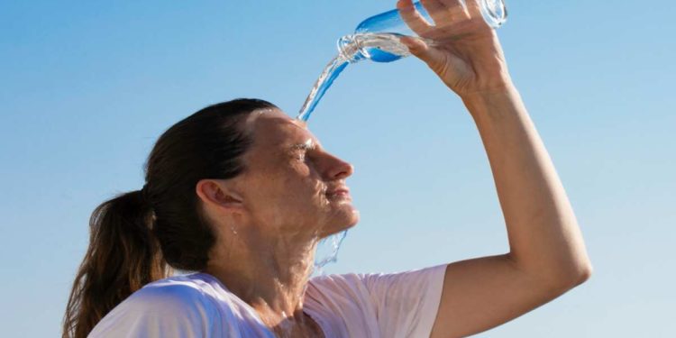 Allerta ondate di calore in tutta la Campania