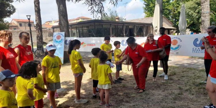 Nel verde di Ravenna l’ultima sfida di “TUTTINGIOCO” 2023