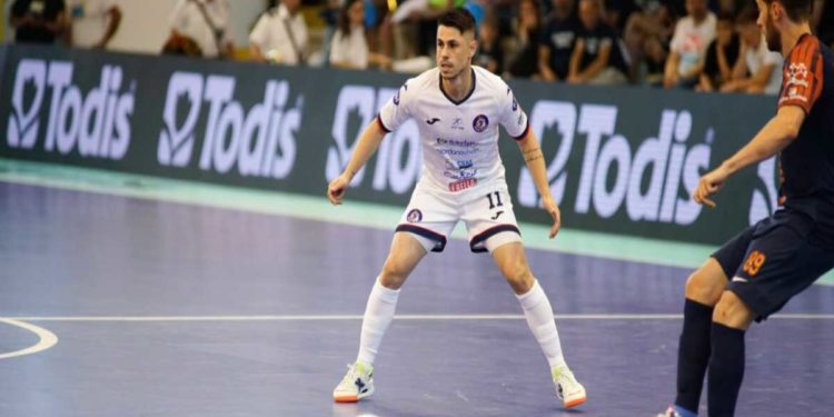 CALDEROLLI E’ UNA CERTEZZA, ESPERIENZA E CLASSE SENZA TEMPO: “CONTINUIAMO A SCRIVERE LA STORIA”