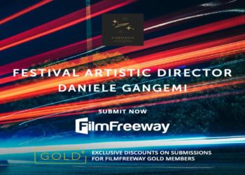 CINEMAGIA MOVIE AEWARDS: GANGEMI APRE UFFICIALMENTE LE ISCRIZIONI PER LA IIIª EDIZIONE DEL SUO EVENTO