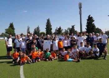 CSI ed Inter di nuovo in squadra con Play Sport Camp
