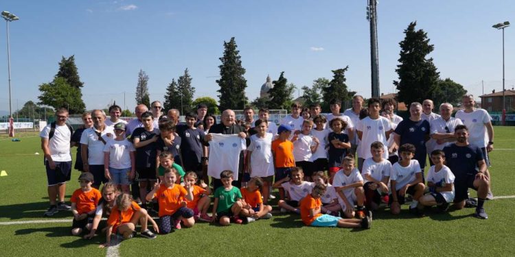 CSI ed Inter di nuovo in squadra con Play Sport Camp