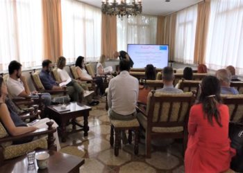 A ISCHIA UNIVERSITÀ ITALIANE RIUNITE PER PROMUOVERE ECOLOGIA E BIOTECNOLOGIE